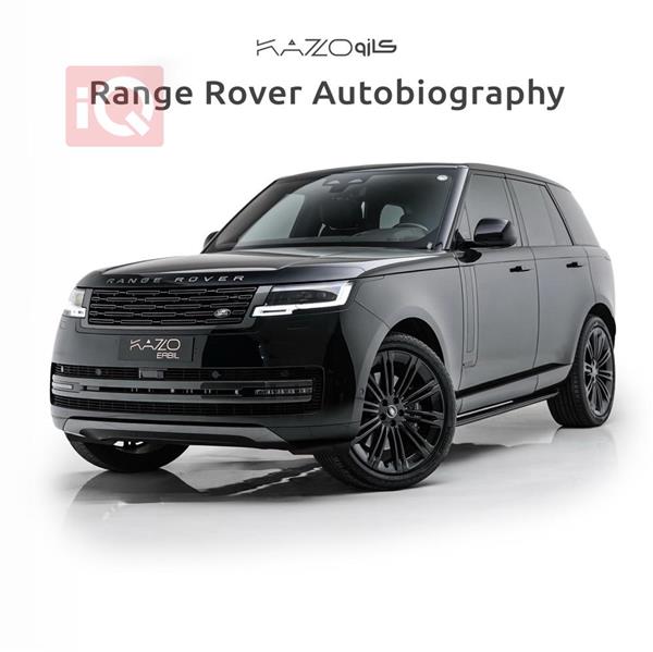 لاند ڕۆڤەر ڕانج ڕۆڤەر ڤۆگ 2025  بۆ فرۆشتن لە عێراق - هەولێر